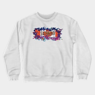 Gatineau Quebec Canada Crewneck Sweatshirt